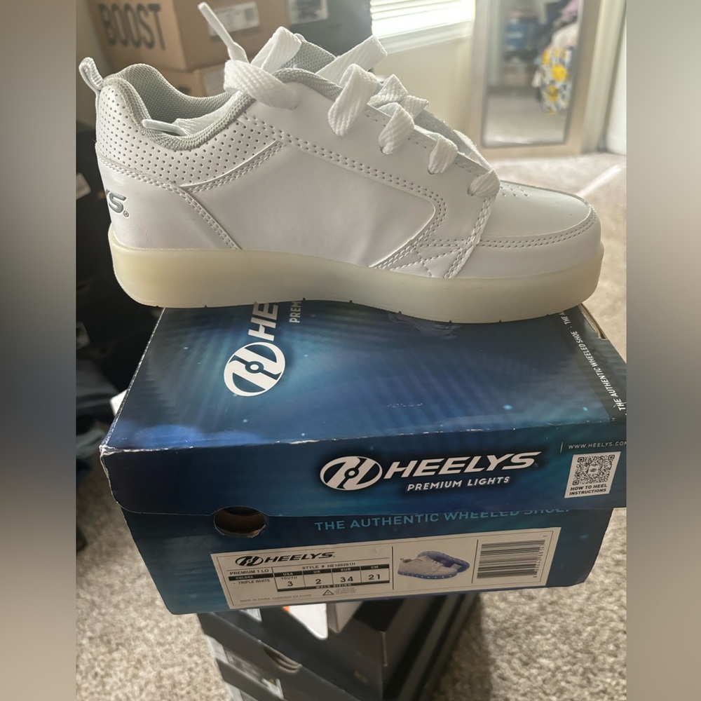Heels Sneakers